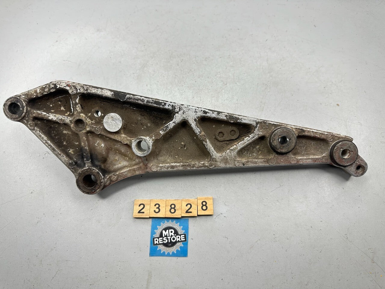 Honda CB750 '79-82' Left Footrest Peg Bracket 50610-438-611
