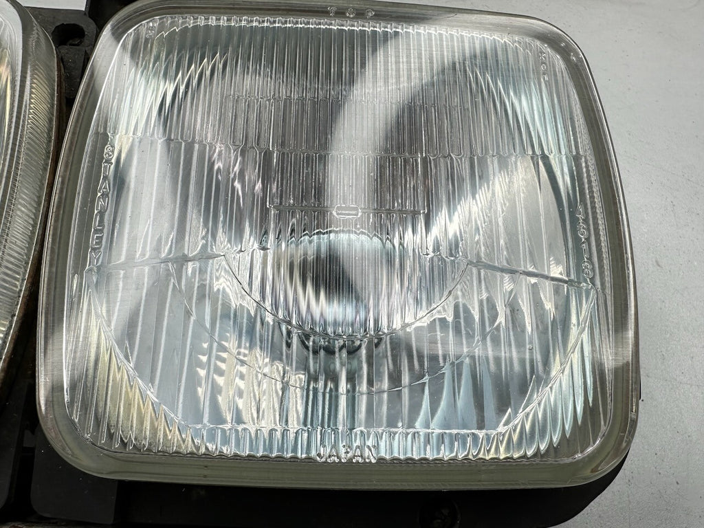 Honda CBX750 Headlights & Frame (tested)