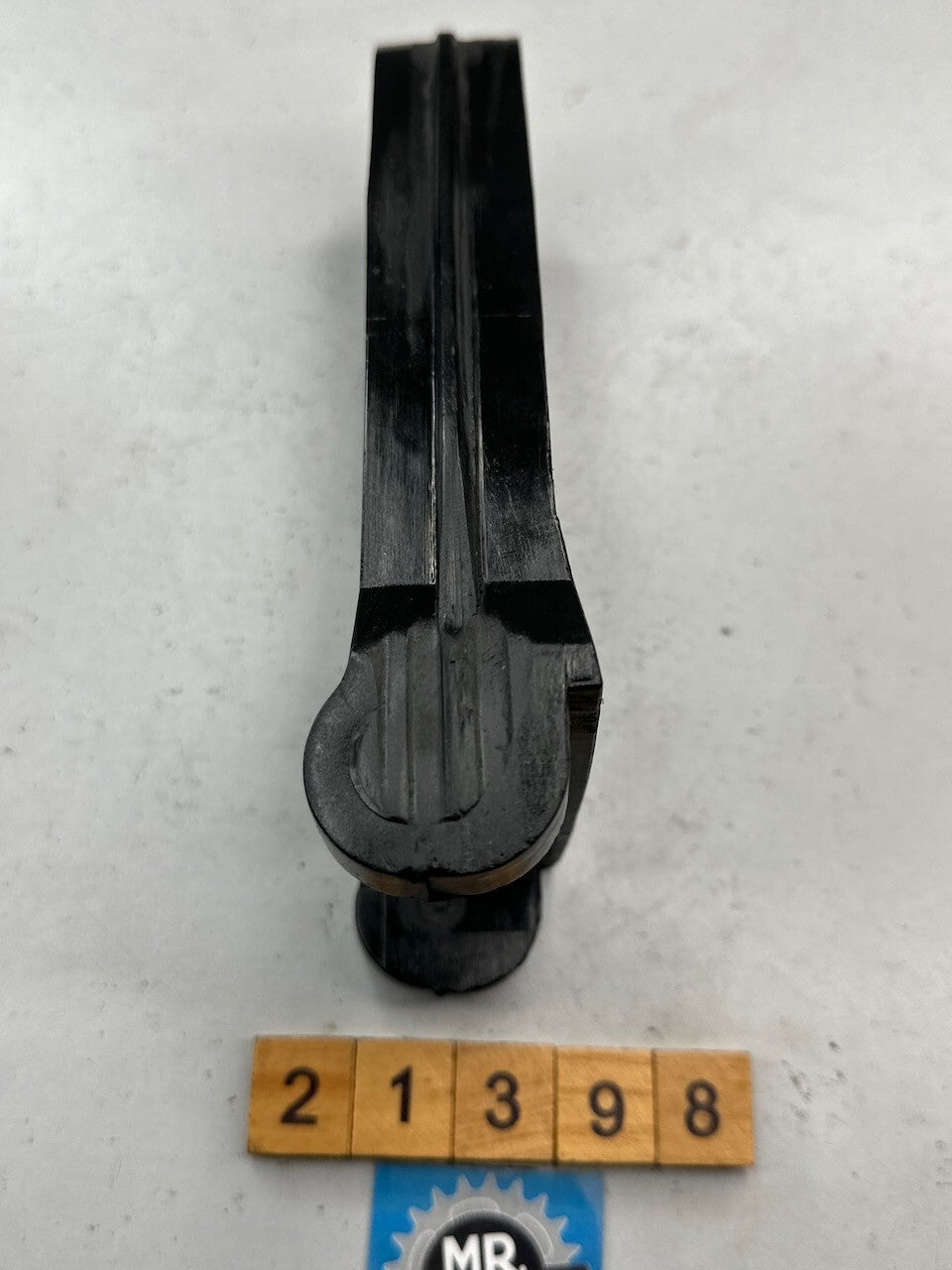 Yamaha TZR250 1986-88 1KT 2MA OEM Chain Swingarm Protector Slider Defence