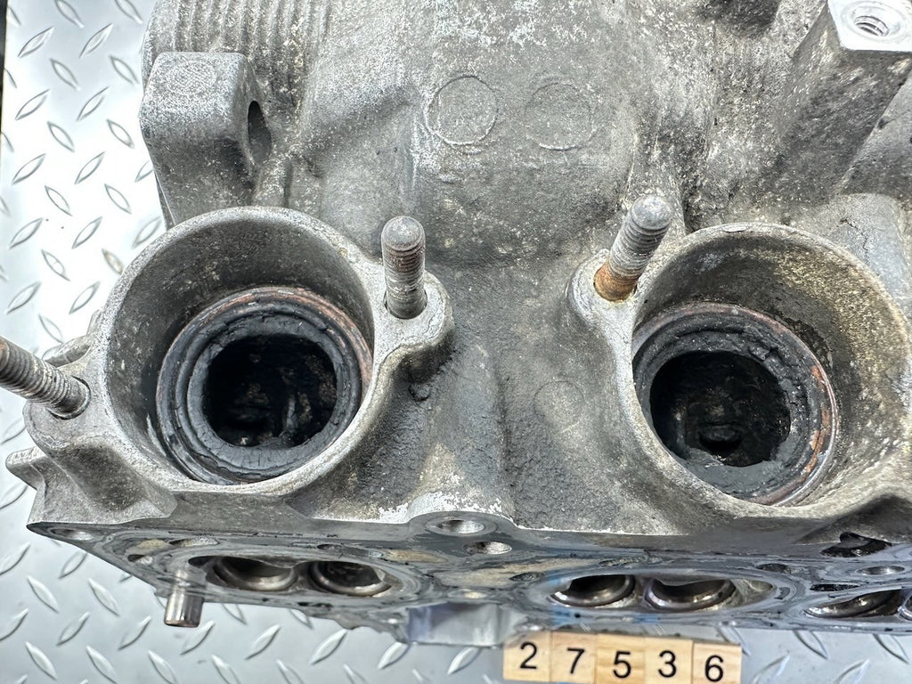 Honda CBR250R MC19 KY1 Cylinder Head