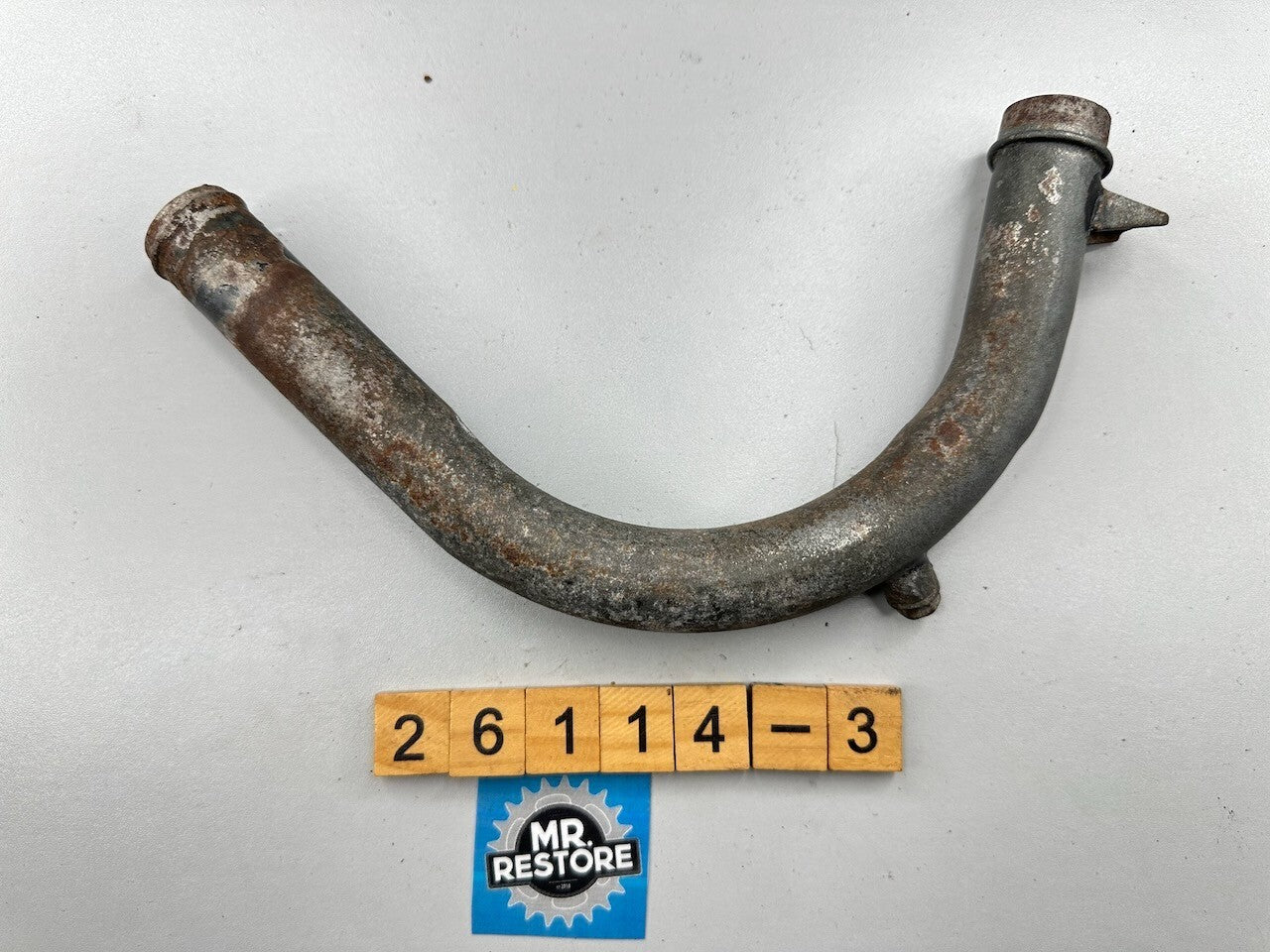 Kawasaki GPZ900 R ZX900 ZX1000 GPZ1000 ZG1000 EL250 Radiator Water Pipe