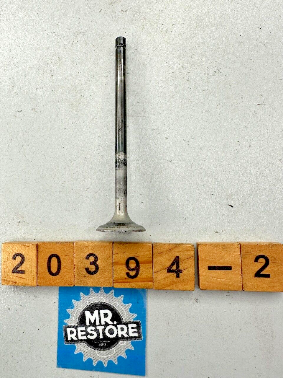 Suzuki DR250 '90-95' AN250 Exhaust Valve 12912-15D01