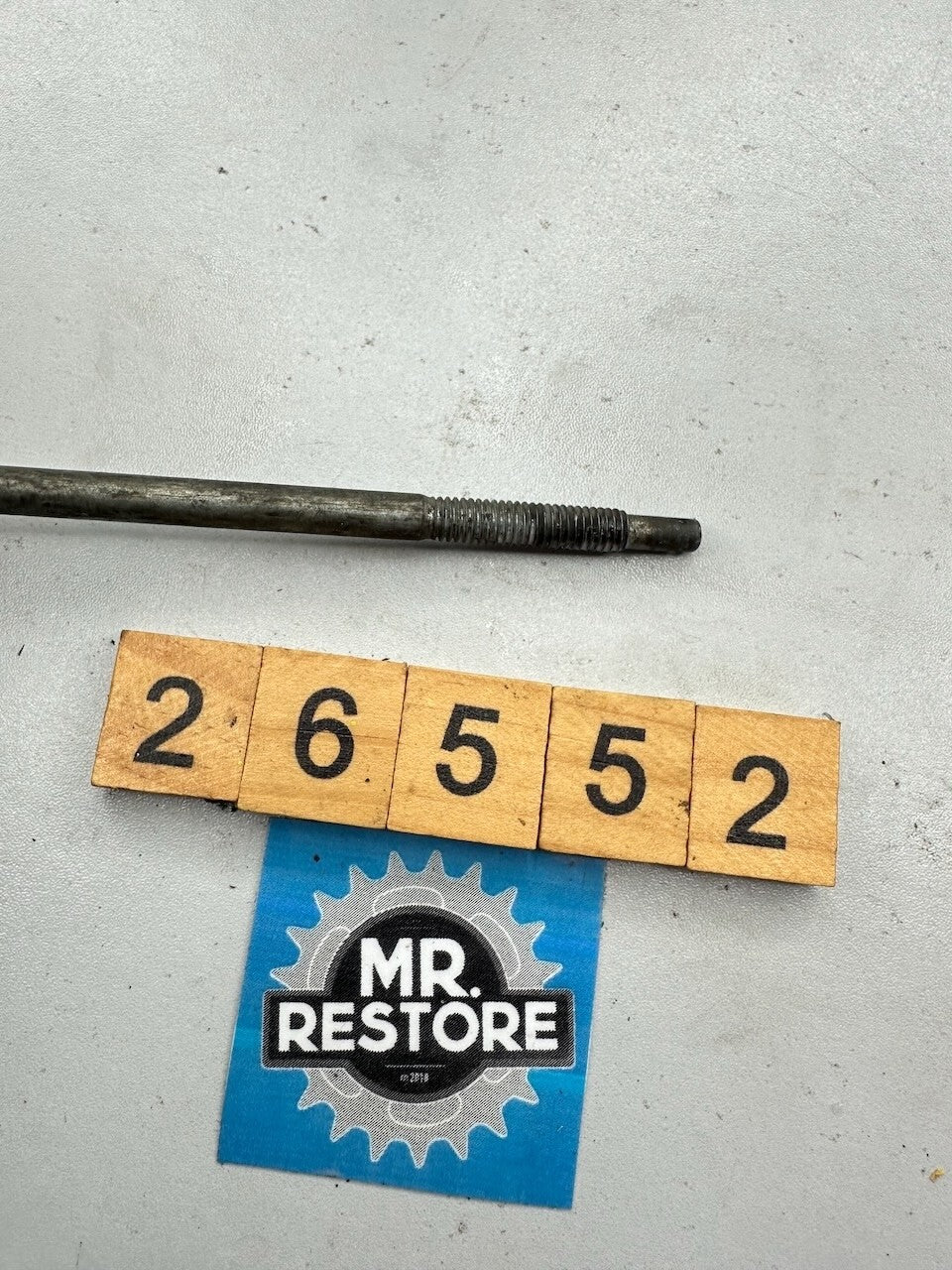 Kawasaki H2 750 Triple - Steering Damper Knob