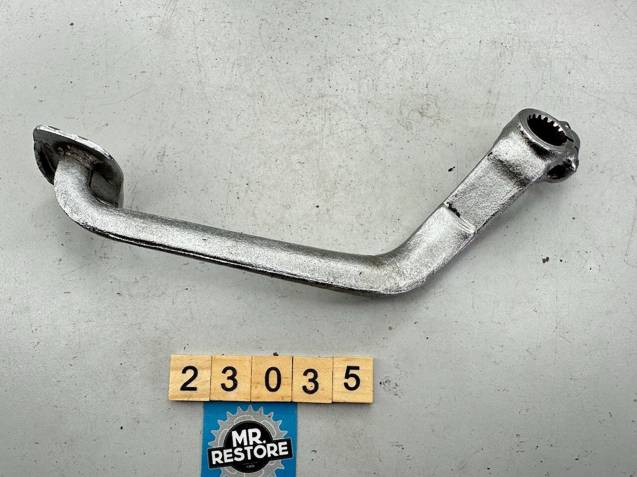 Suzuki GS650 Katana '81-82' GS550 '81-82' Brake Pedal 43110-34300