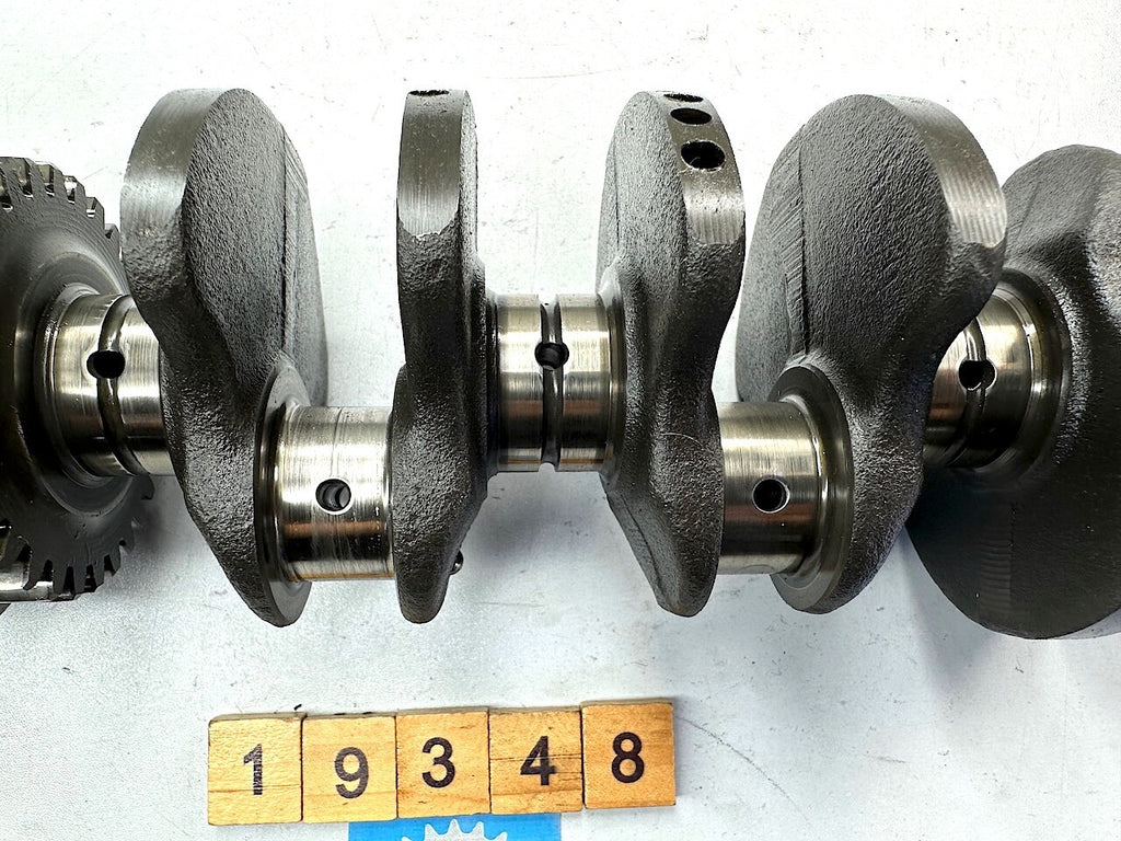 Honda CBR250RR MC22 CB250F Hornet - Crankshaft 13310-KAZ