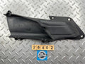 Yamaha FZR250 2KR Genesis Rubber Left Duct 2KR-2838N  2KR-2838N-00