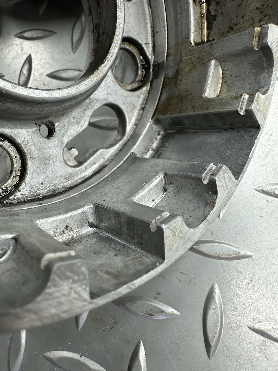 Honda CT110 Full Clutch Assy.