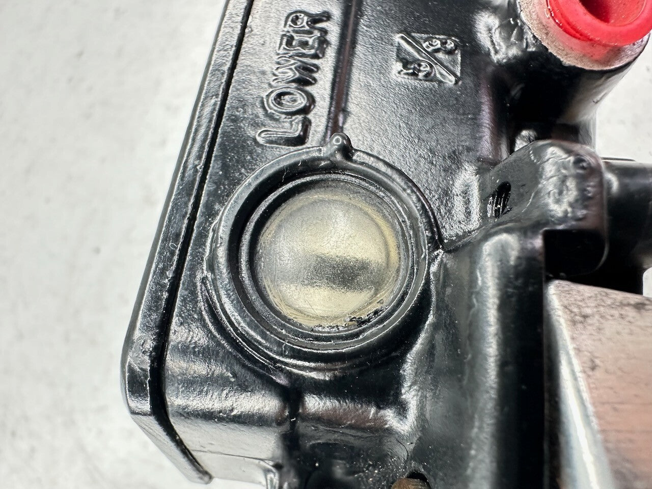 Yamaha Many Models Brake Master Cylinder & Lever (Reconditioned) 36Y-25850-01