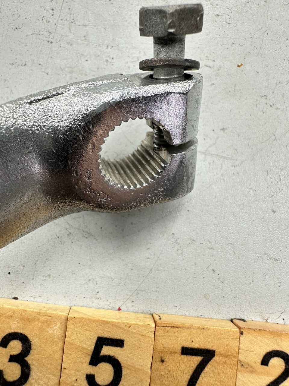 Suzuki GR650 1983-84 Brake Cam Lever 64451-15500