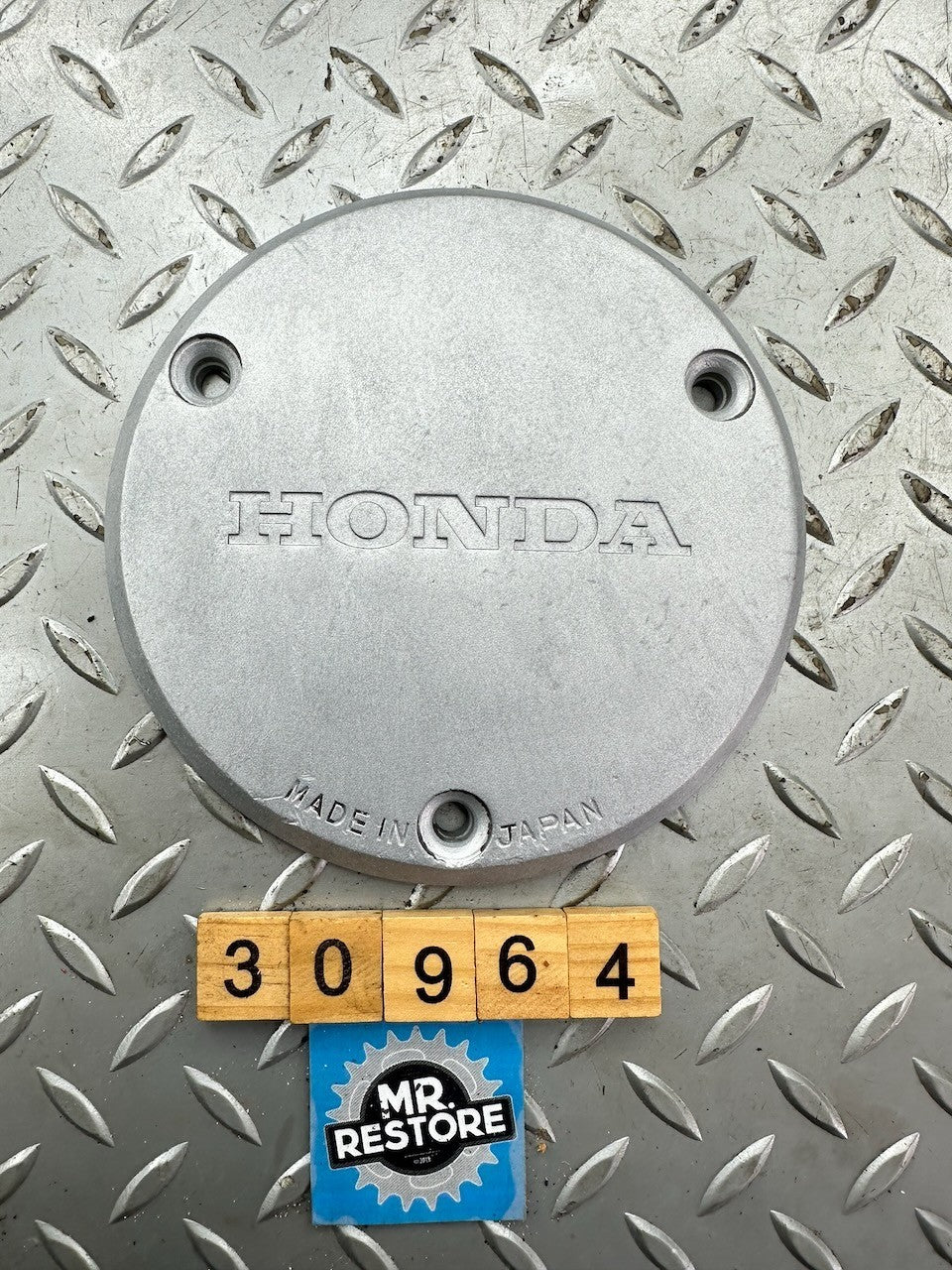 Honda CB175 K3 K4 K5 SL175 70-71 Rotor Magneto Stator Cover 11431-302