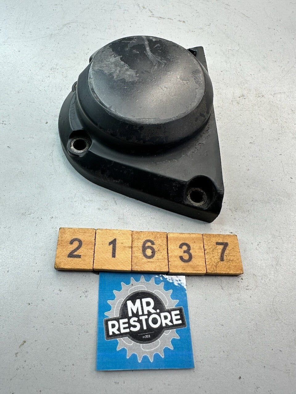 Yamaha DT125 DT175 MX OEM Oil Pump Cover 2A6-15416-00