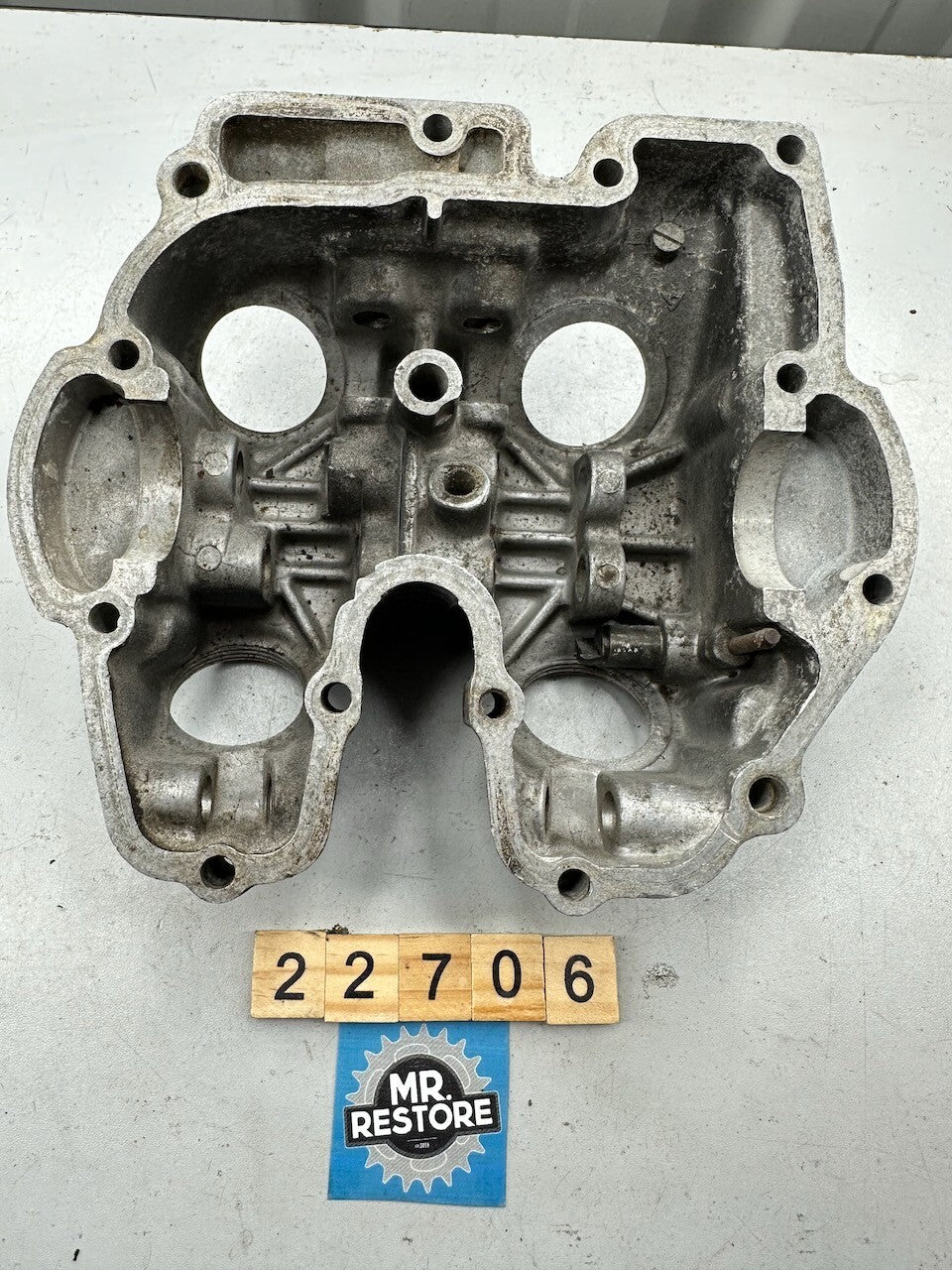 Honda XL250R 1986-87 Cylinder Head Rocker Cover 12311-KT4