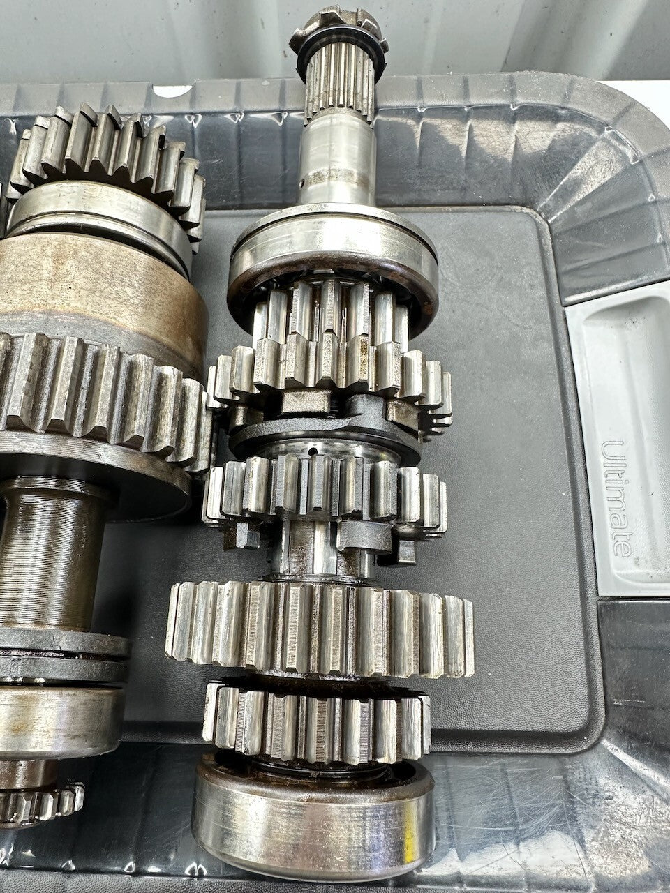 Honda CB750 F Boldor Transmission