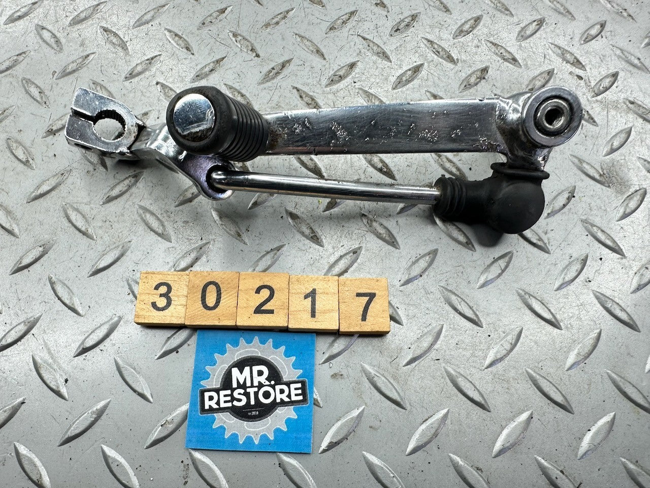 Honda CBF250 06-09 OEM Gear Shift Change Pedal & Linkage 24701-KPF-900