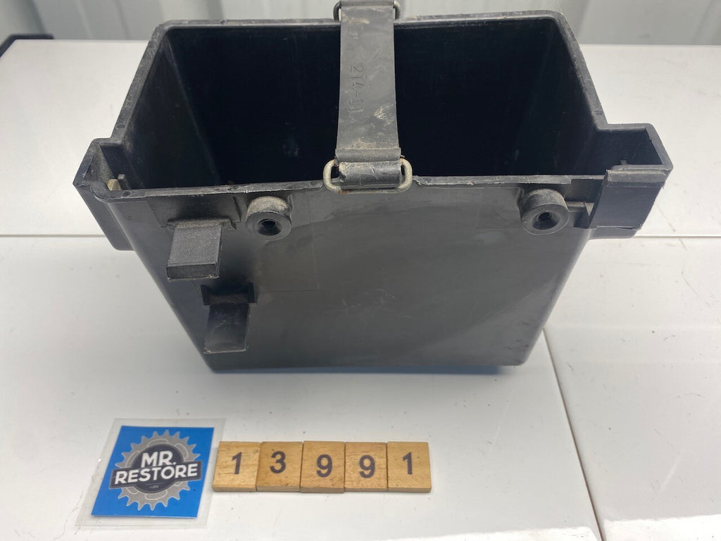 Yamaha FJ1200 1991-1993 Battery Holder Box & Strap 3XW-21245