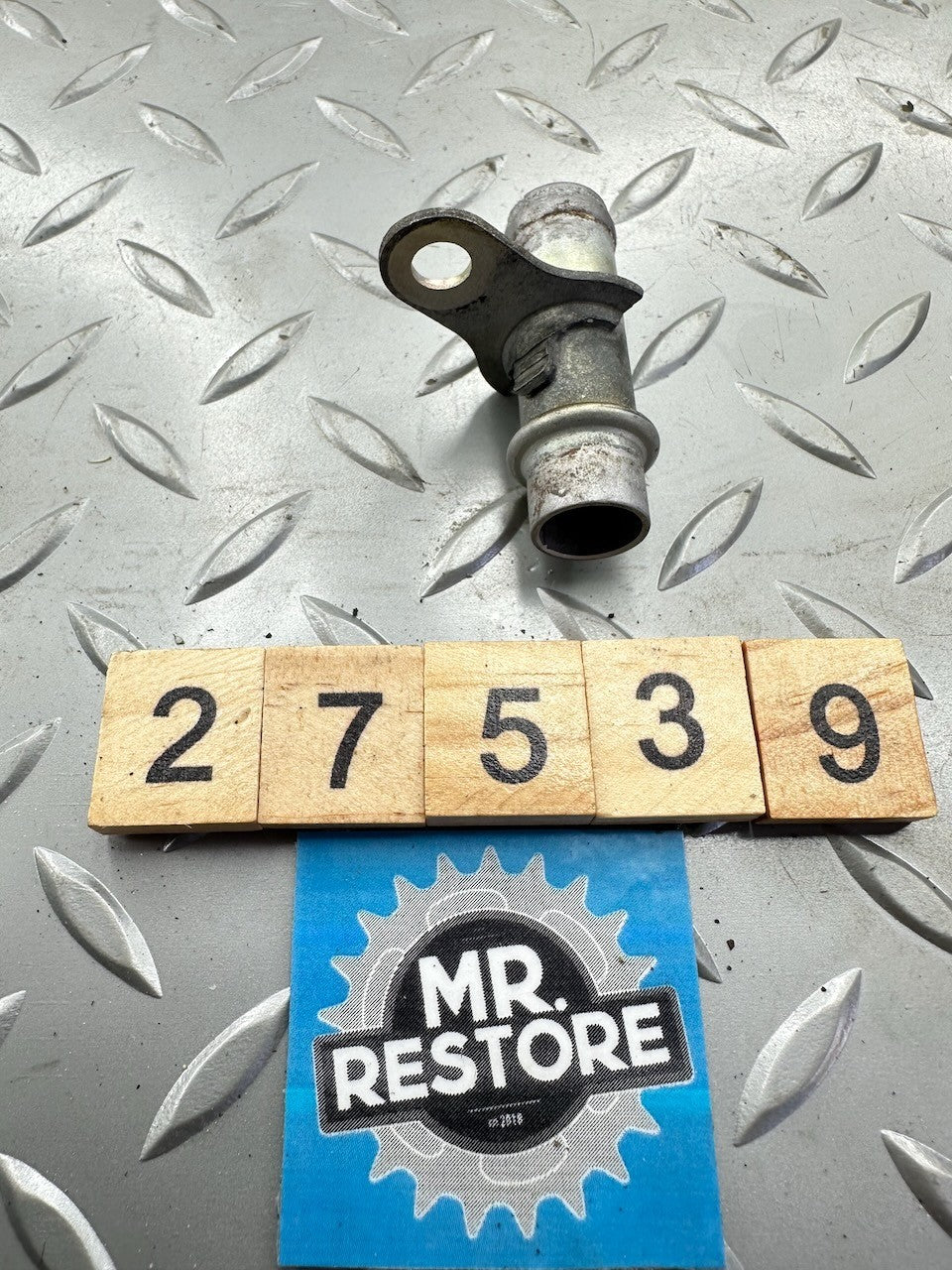 Honda CBR250RR MC22 Water Pipe B - 19065KAZ000