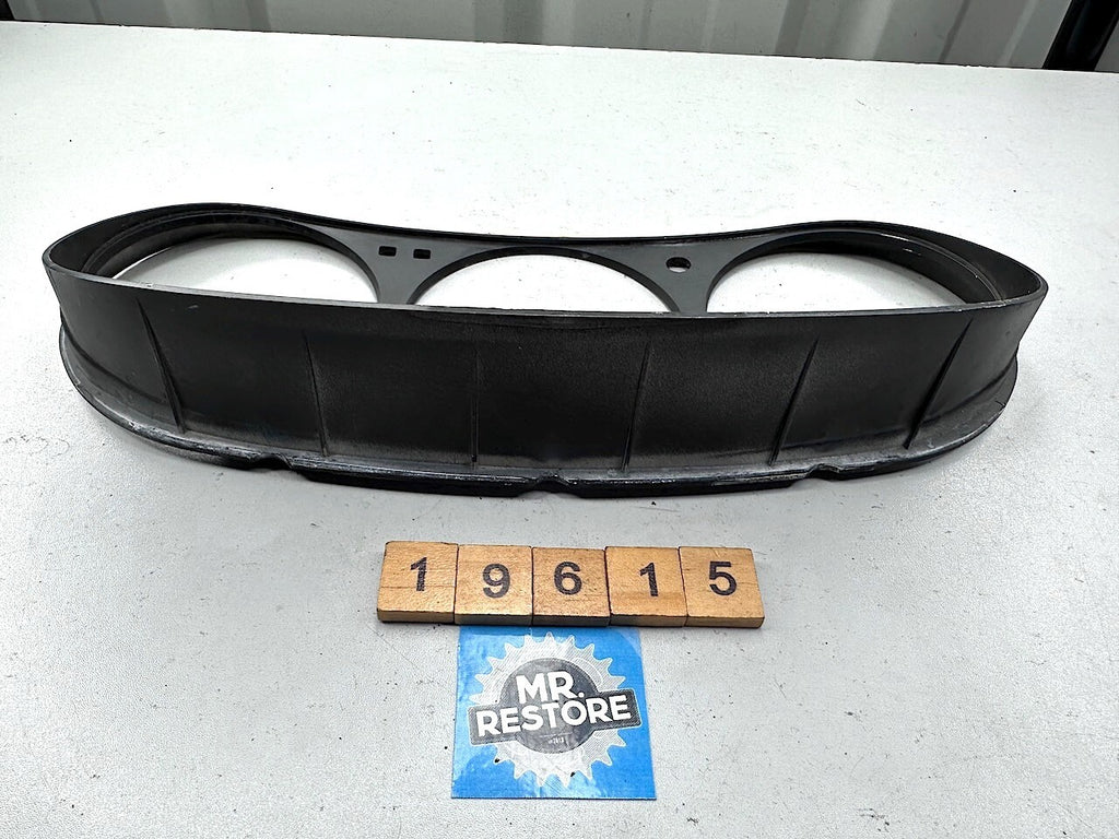 Yamaha FJ1200 1986-93 Dash Meters Cover