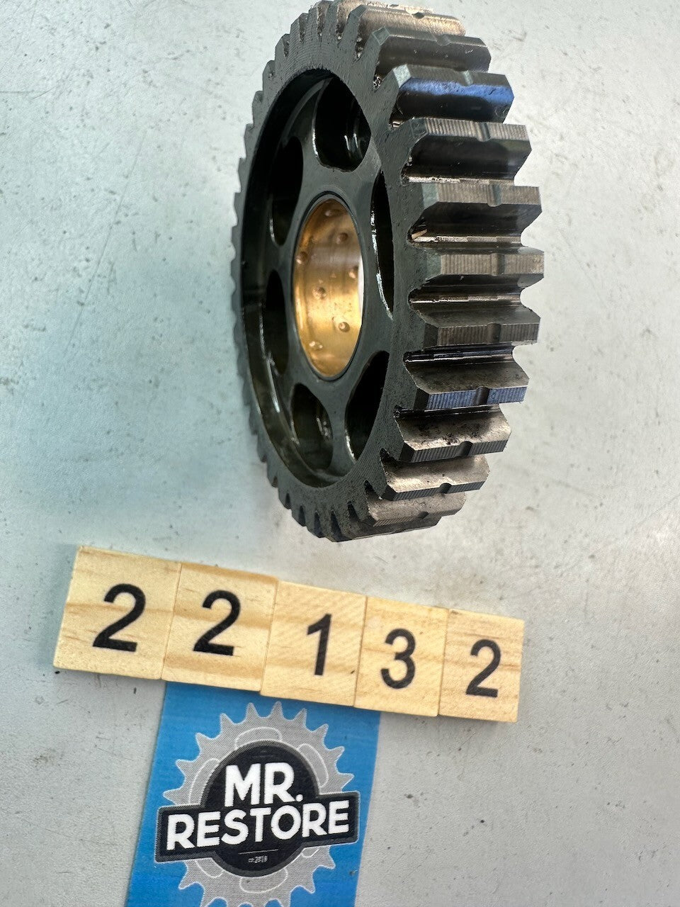 Yamaha YZF600R Thundercat FZR600 FZS600 FZ400 YH50 3rd Wheel Gear (34T)