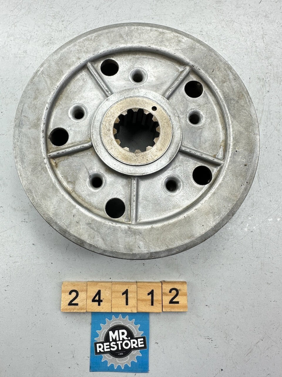 Triumph Daytona Speed Triple Sprint Tiger Trident Trophy - Clutch Hub Boss