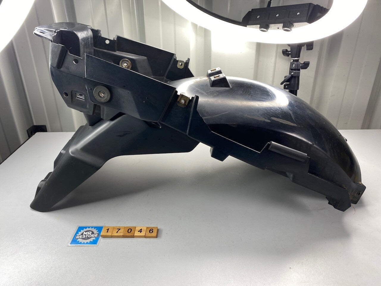 BMW R1150 R1100 R850 259T R22 Rear Fender Guard 46622313123