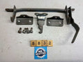 Yamaha XJ650 Turbo Seat Latch Set 4K0-24728-00