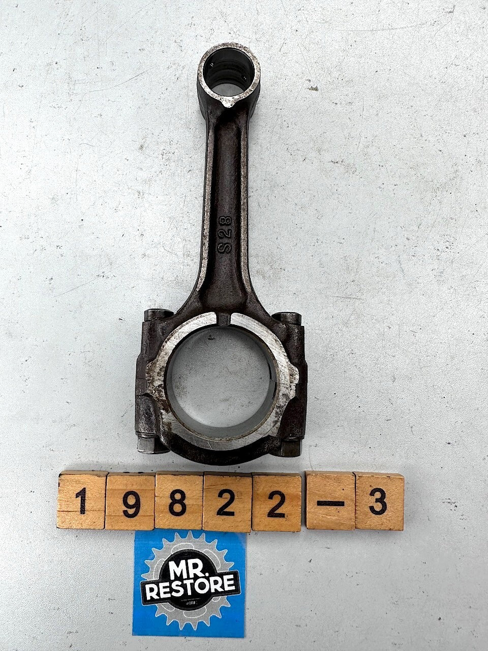 Kawasaki ZX1000 ZX10 1988-90 Connecting Con Rod 13251-1085-KK