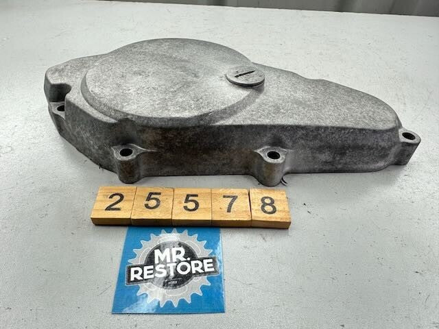 Honda CBX550 CBX400 Starter Cover 11631-MA6-000  11631-MA6
