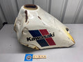 Kawasaki KLR600 Fuel Gas Tank & Damper