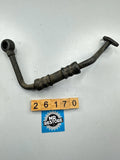 Kawasaki ZX750 F Ninja 750 R GPX750 Left Hand Oil Radiator Cooler Hose Tube