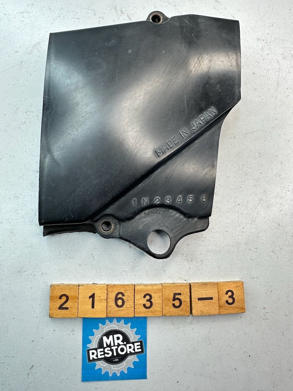Yamaha SRX250 1985-87 Front Sprocket Gear Shift Sequence Cover 51Y-15421