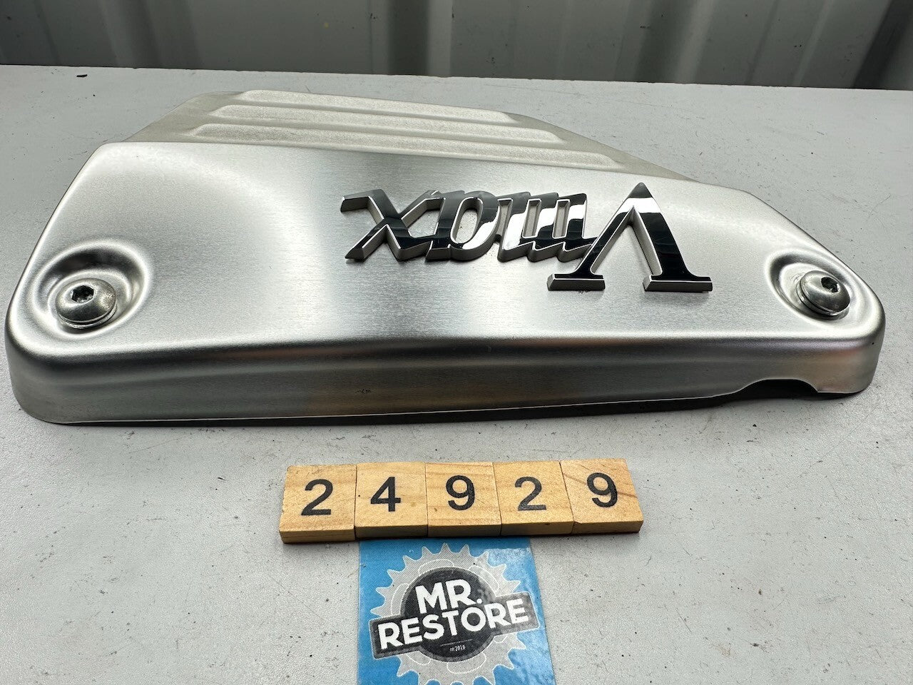 Yamaha V-Max 1200 VMX12 Right Side Cover (VGC) 1FK-21721  1FK-21721-00-00