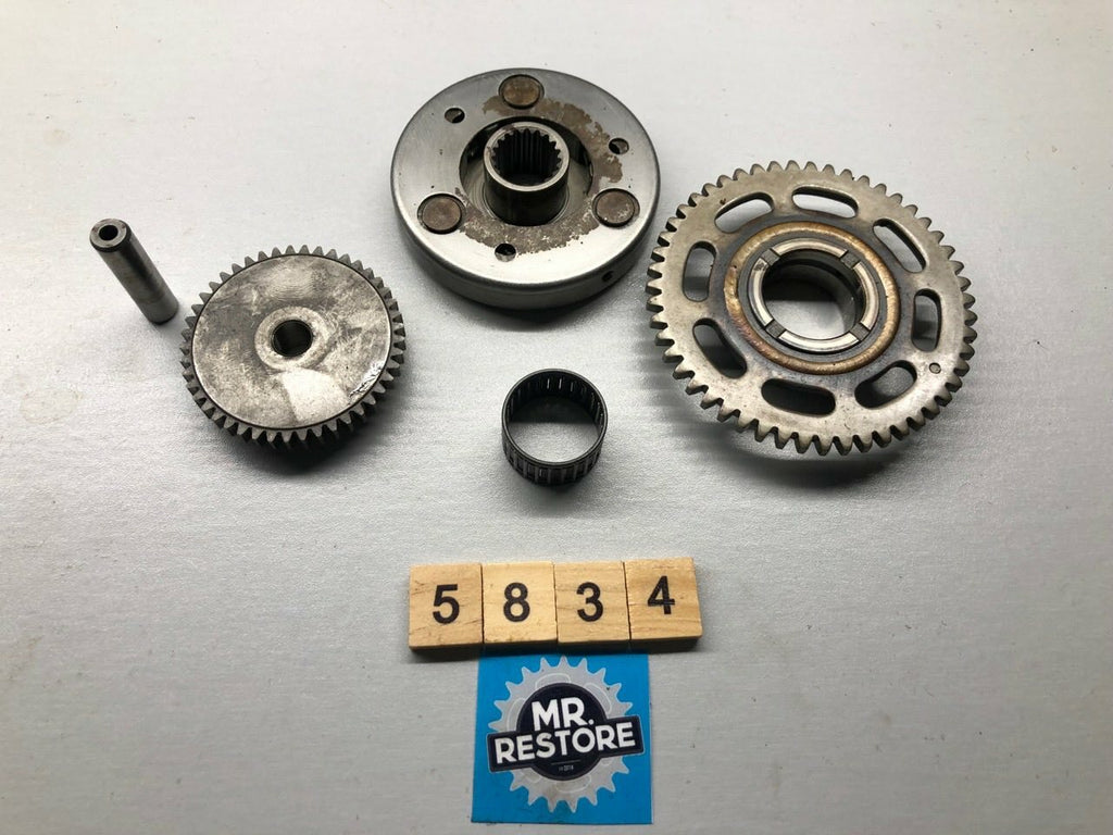 Honda CBR 250 R CB250 RR MC19 MC22 Starter Clutch & Reducer