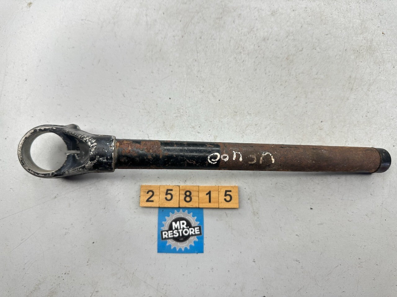 Honda VF400 Right Handlebar