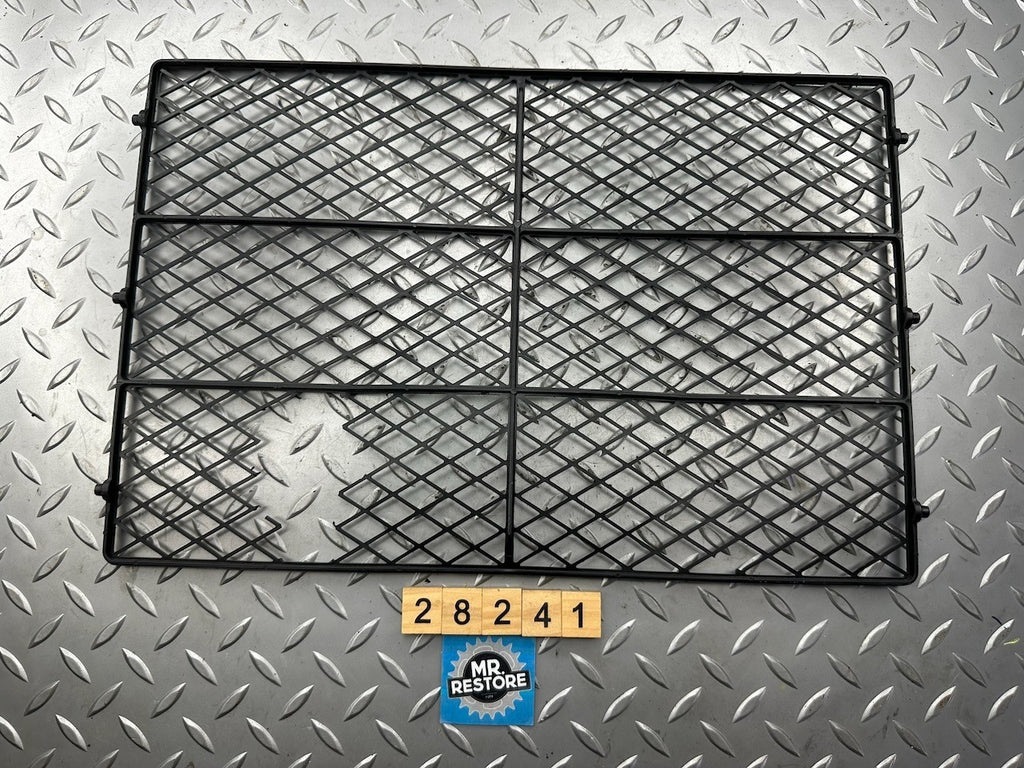 Suzuki RG500 RG250 GS500 OEM Radiator Net Grille 17991-20A00 (Damaged)