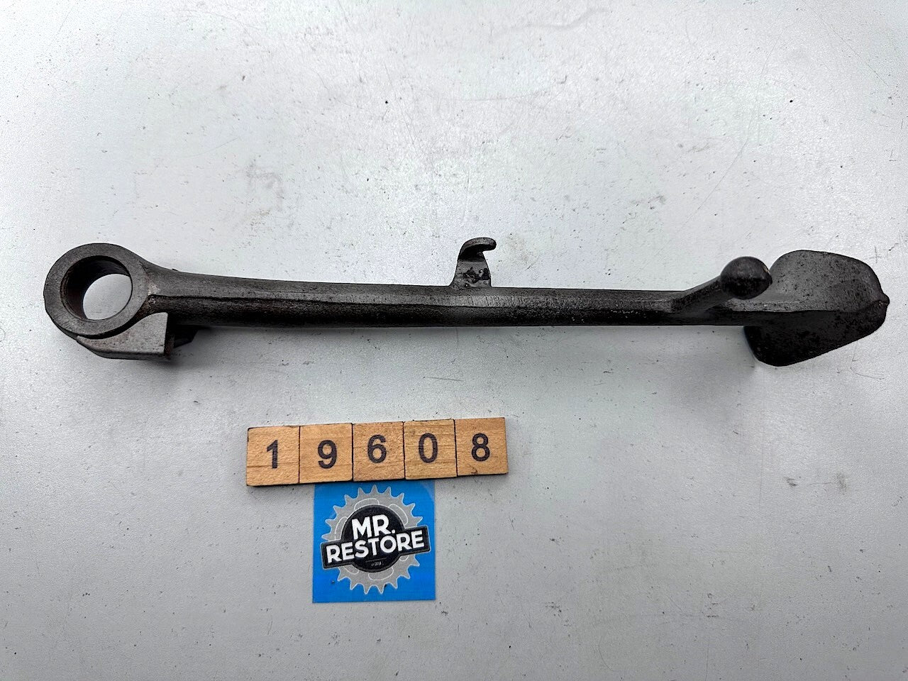 Yamaha FJ1200 1986-89 Side Stand & Parts 1TX-27311-00-35