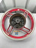 Yamaha XJ650L Turbo 18 x 2.15 Rear Wheel