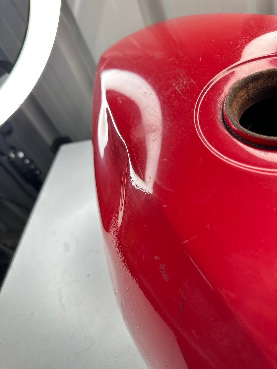 Suzuki GSX400 E Z GSX250 Fuel Tank