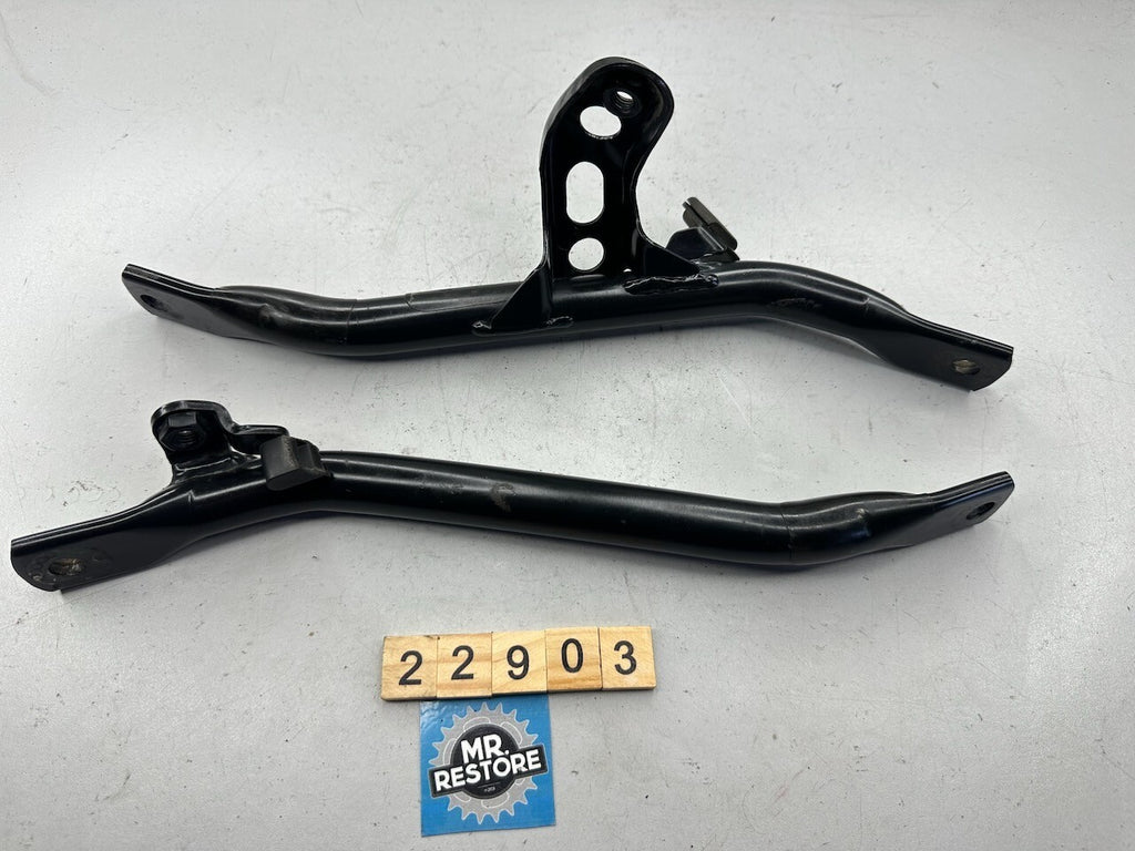 BMW R1200GS ADV '05-13' R1200GS '02-12' Pair of Front Frame Rods