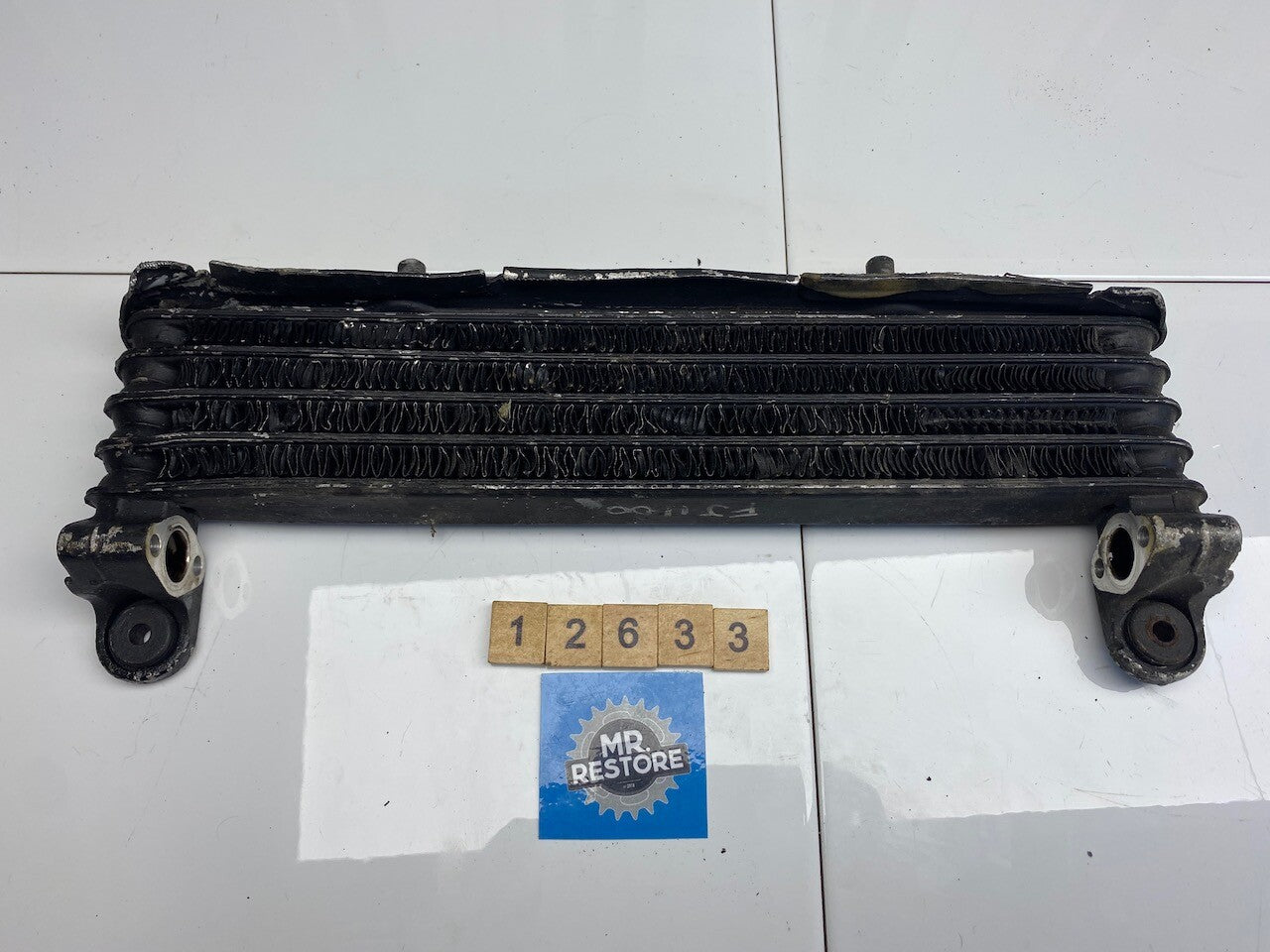 Yamaha FJ1100 FJ1200 Oil Cooler Radiator 36Y-13470 or 3XW-13470