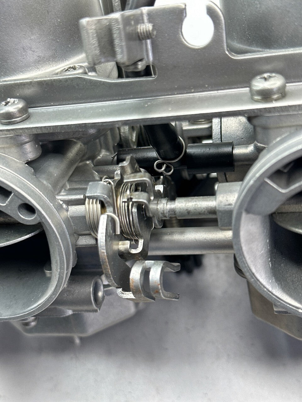 Honda CB750 Set of Carburettors Carbs (later models)