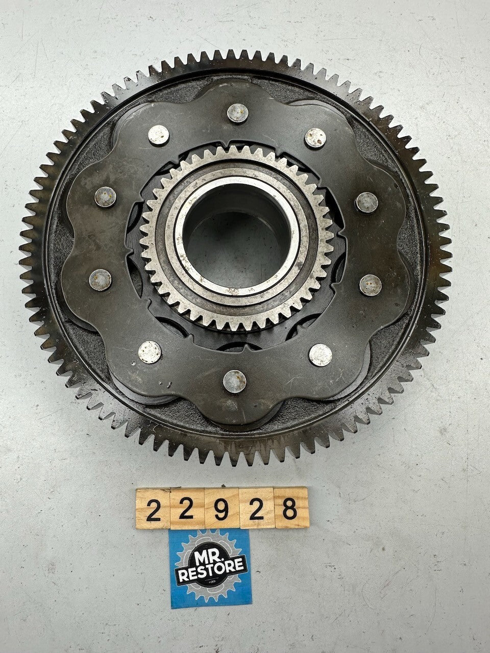 Yamaha FZ750 FZ700 FZR750 FZX750 Clutch Basket 1TV-16150-01