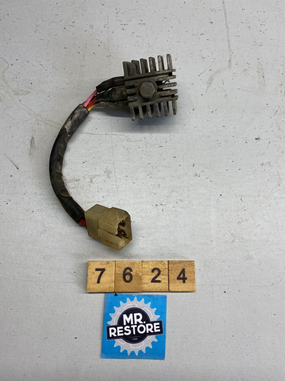 Honda CT CB Postie Bridge Rectifier OEM S4B-01