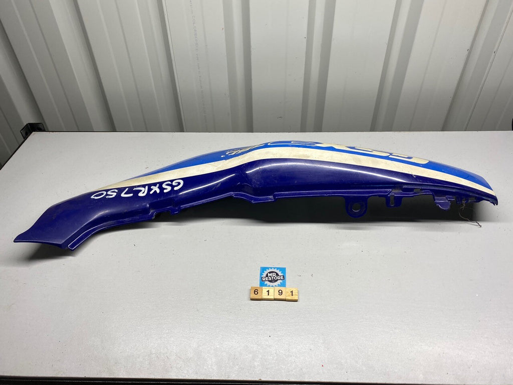 Suzuki GSXR750 GSXR1100 R/H Side Cover 47111-17C00 - 3 colours available