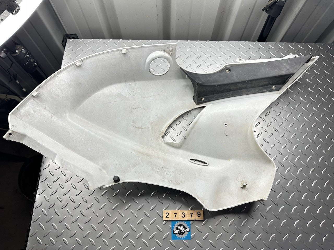 BMW F650GS '99-03' Dakar Left Side Cover Fairing Panel Cowling 46632345723