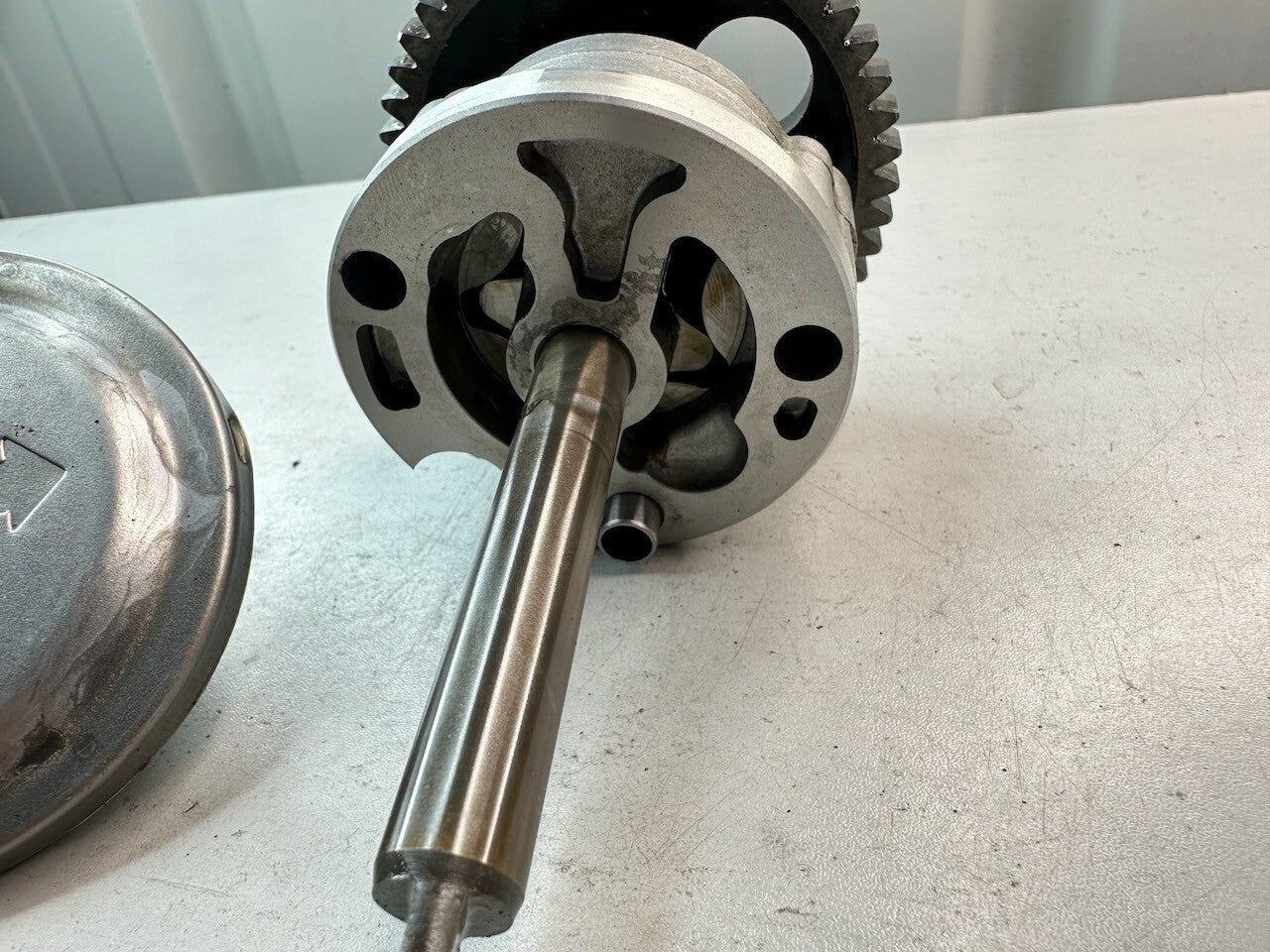 Yamaha YZF600R FZR600 FZ400 FZS600 YH50 Oil Pump & Strainer