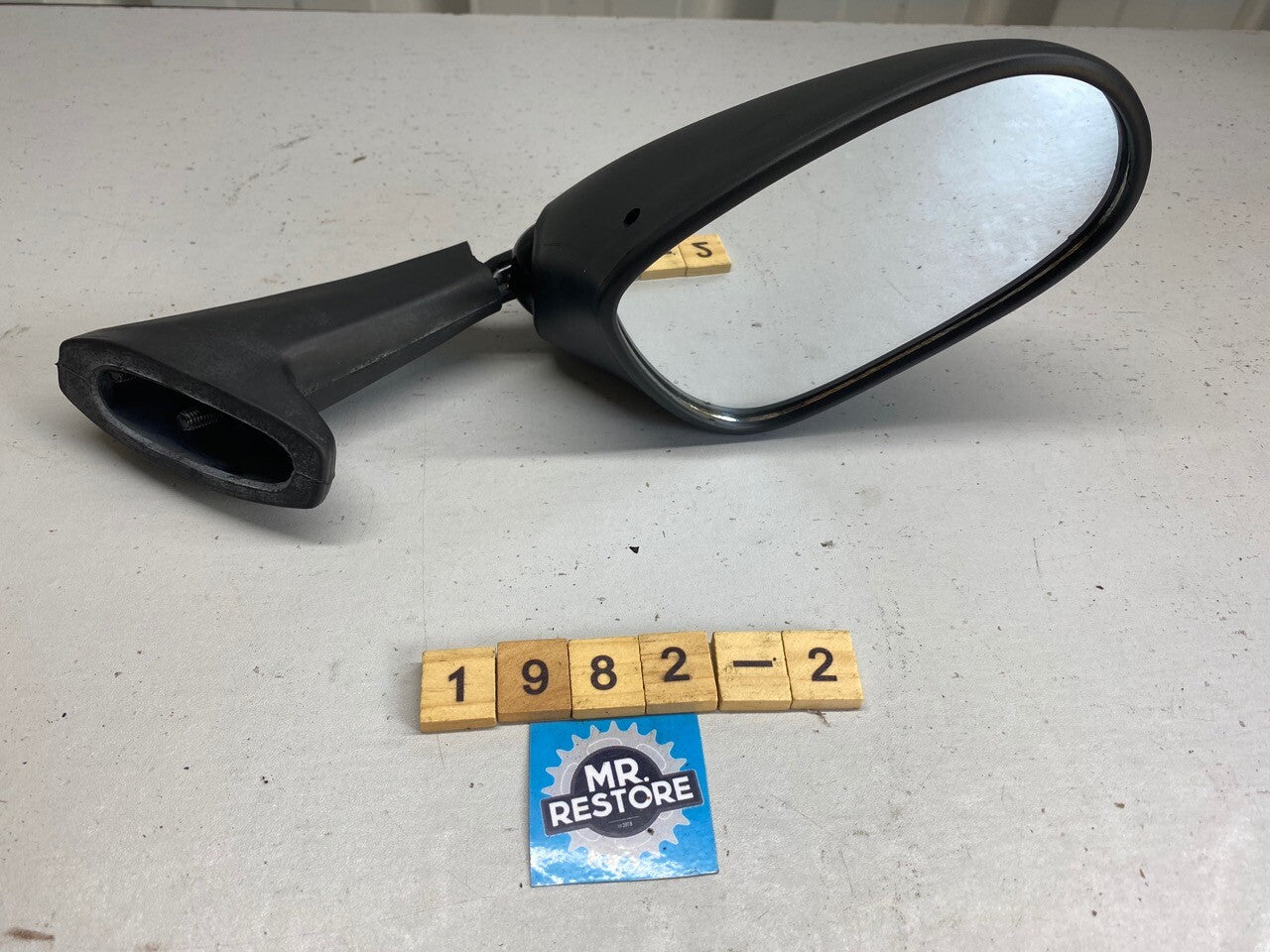 YAMAHA YZF R1 R6 L/H MIRROR - NEW - After Market - non OEM