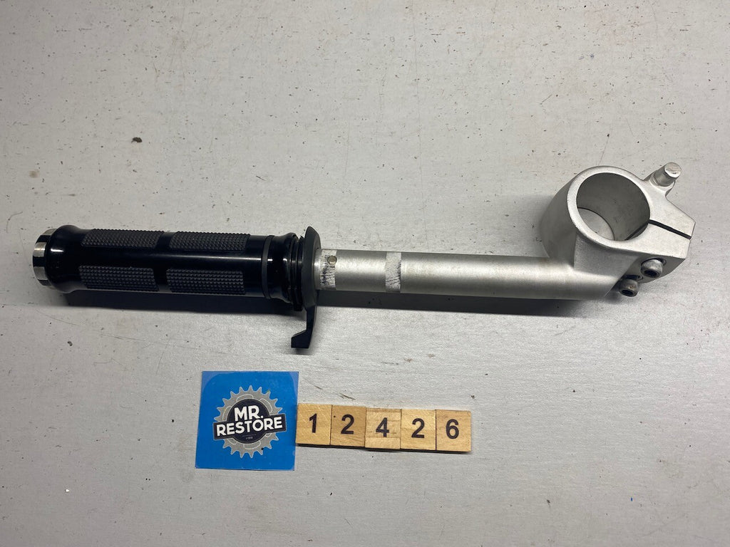Megelli 250R L/H Clip On Handle Bar - Good Condition