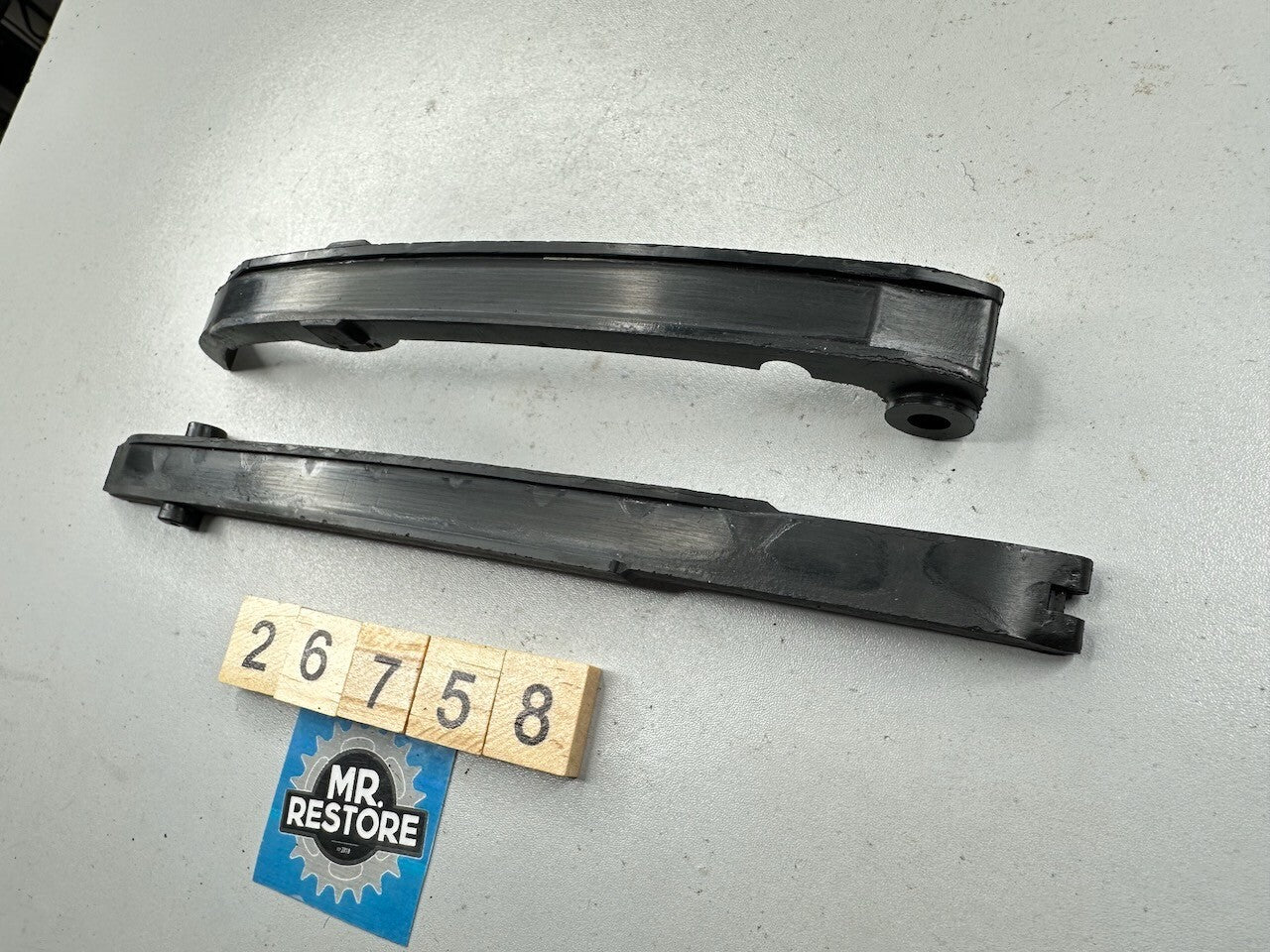 Suzuki DR250 GN250 SP250 TU250 OEM Cam Chain Tensioner & Guide