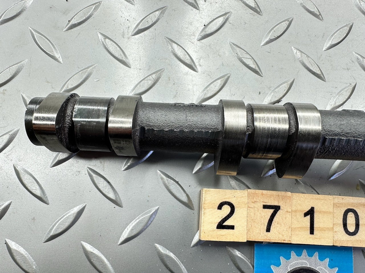Kawasaki ZX250 ZXR250 ZR250 Balius - Exhaust Camshaft 49118-1111
