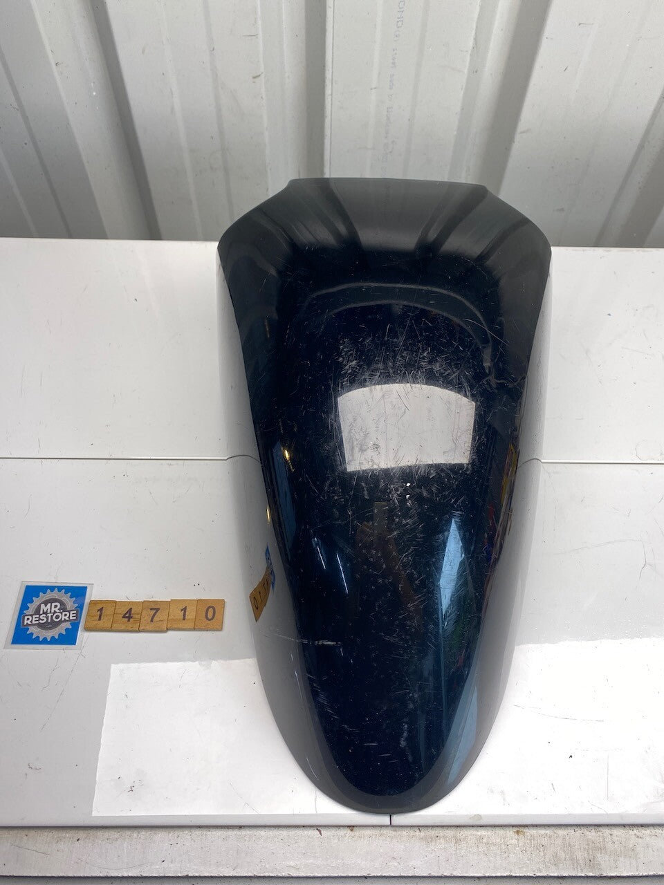 Kawasaki GPZ1100 ZX1100 Front Mud Guard Fender 35004-1275